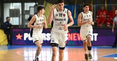 Ibsa Next Gen Cup, l’Allianz Derthona travolge Scafati e primo posto momentaneo