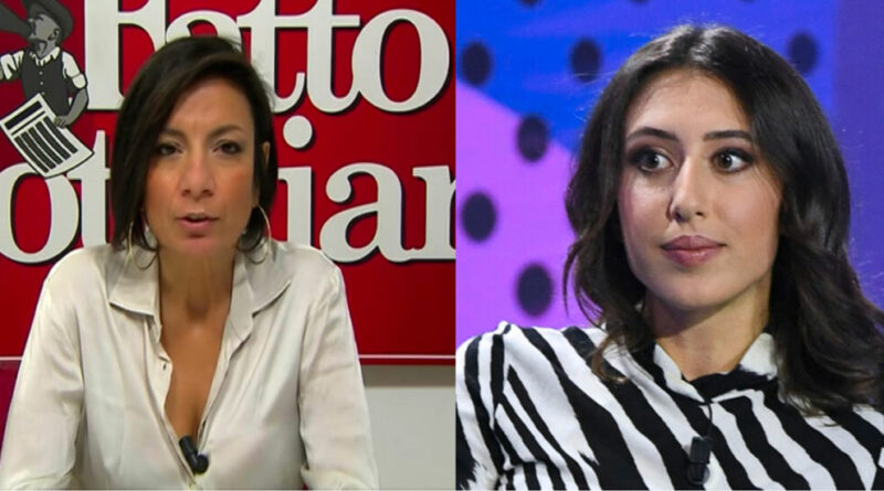 Maddalena Oliva a La7 su Cecilia Sala: “Non è sola, ha la cazzimma necessaria per resistere contro il regime insieme ad altre donne”