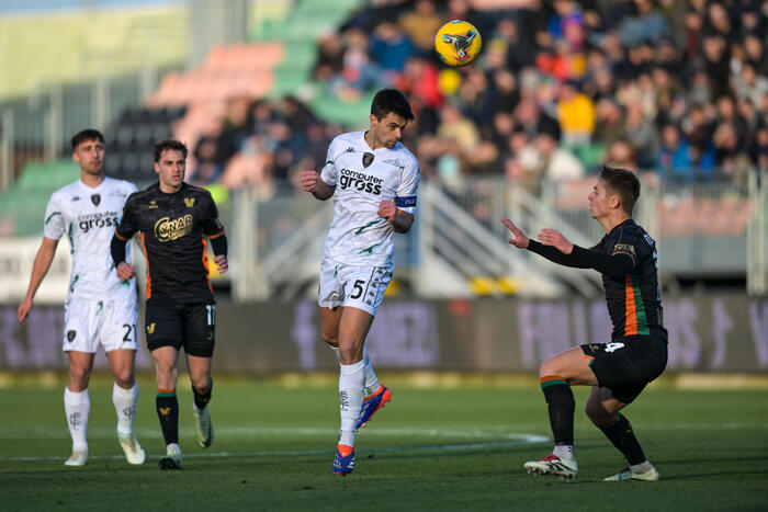 Serie A: Venezia-Empoli 1-1 DIRETTA