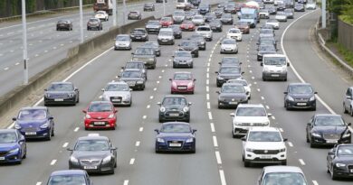 Dove gli automobilisti trascorrono 101 ore bloccati nel traffico: Le strade più congestionate d’Europa