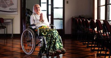 La persona vivente più anziana del mondo è ora una suora brasiliana amante del calcio