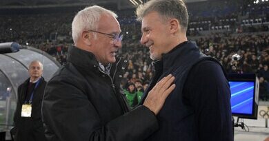 Ranieri e Baroni, il gesto a fine Roma-Lazio: “Non doveva finire così”