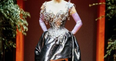 Christian Lacroix Primavera 1996 Couture