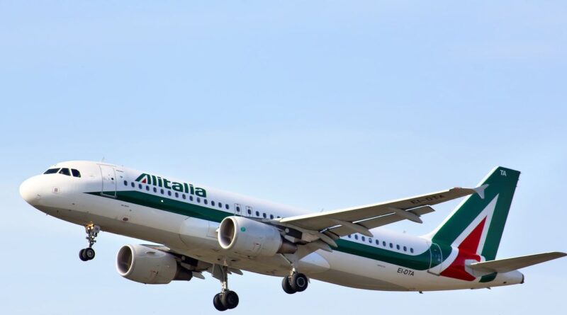 Alitalia, proroga della cassa integrazione al 31 ottobre 2025 per oltre 2mila lavoratori