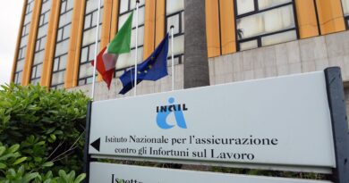 Inail, in 11 mesi 1.000 denunce di morte sul lavoro (+3,3%)