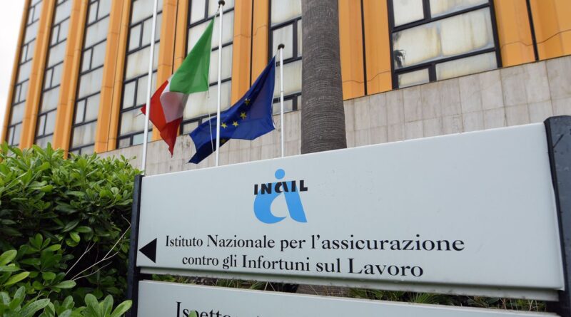 Inail, in 11 mesi 1.000 denunce di morte sul lavoro (+3,3%)