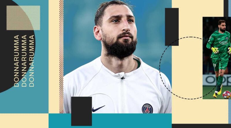 Inter su Donnarumma, il portiere ex Milan in rotta col PSG