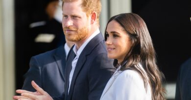 Meghan Markle e il principe Harry sono venuti a sostenere i sopravvissuti agli incendi di Los Angeles