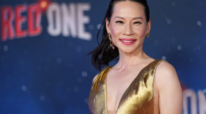 Lucy Liu non ha rimpianti dopo aver parlato di Bill Murray