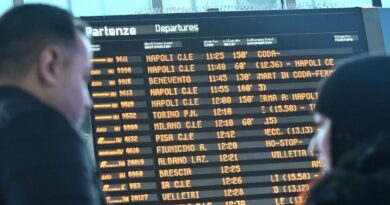 Stop treni alla stazione Termini, ritardi e cancellazioni