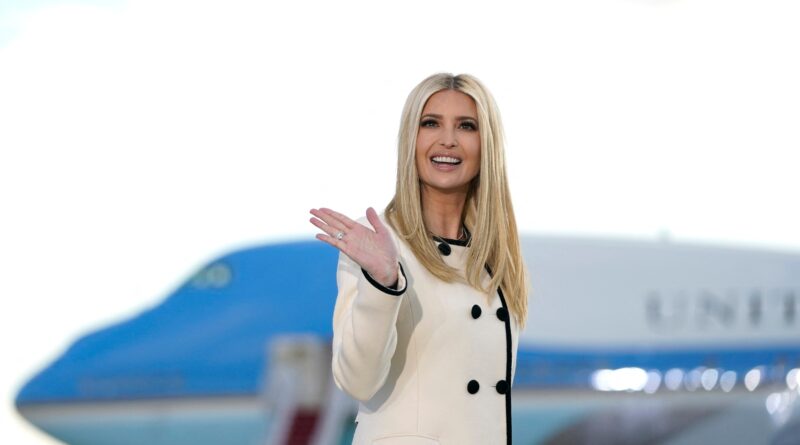 Ivanka Trump non ha assolutamente nulla da dire sulla matrigna, Melania Trump