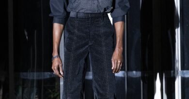 MM6 Maison Margiela Autunno 2025 Uomo