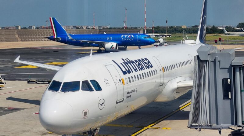 Ita-Lufthansa: nuovi vertici per la compagnia aerea italiana