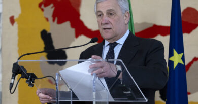 Tajani, scarcerato un italo-venezuelano