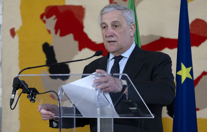 Tajani, scarcerato un italo-venezuelano