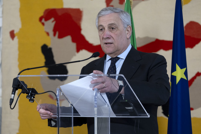 Tajani, scarcerato un italo-venezuelano