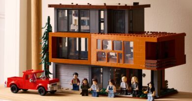 La Casa dei Cullen è il set LEGO Ideas perfetto per gli amanti di Twilight (e dell’architettura)