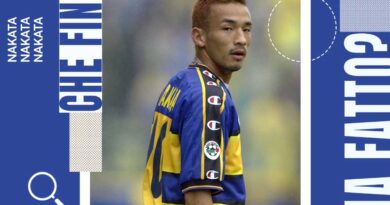 Che fine ha fatto? Nakata, dal gol scudetto in Juventus-Roma al saké