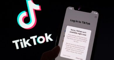 TikTok oscurato negli Stati Uniti. Messaggio agli utenti: “Per fortuna arriva Trump”