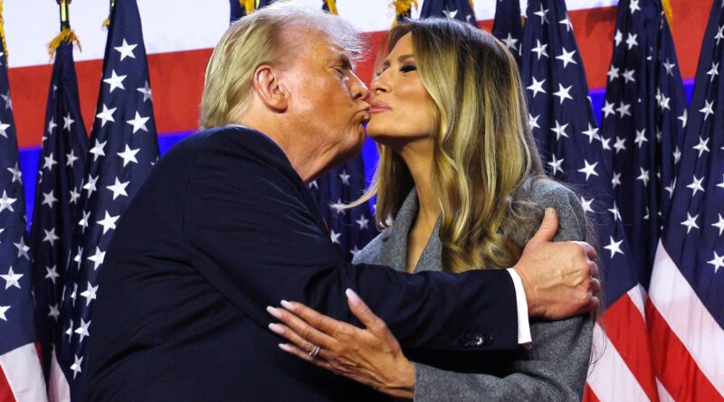 Melania Trump lancia la sua criptovaluta in un momento di massimo storico per il Bitcoin