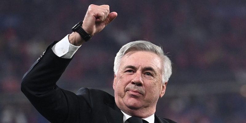 “Ancelotti ha deciso: lascia il Real Madrid, ecco il successore”