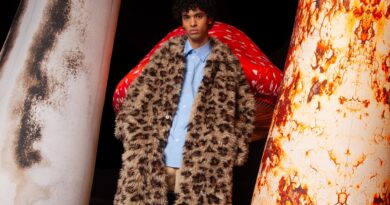 MSGM Autunno 2025 Uomo