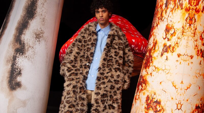 MSGM Autunno 2025 Uomo