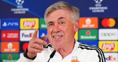 Ancelotti, futuro Real: “Arriverà quel momento”. E la battuta su Florentino