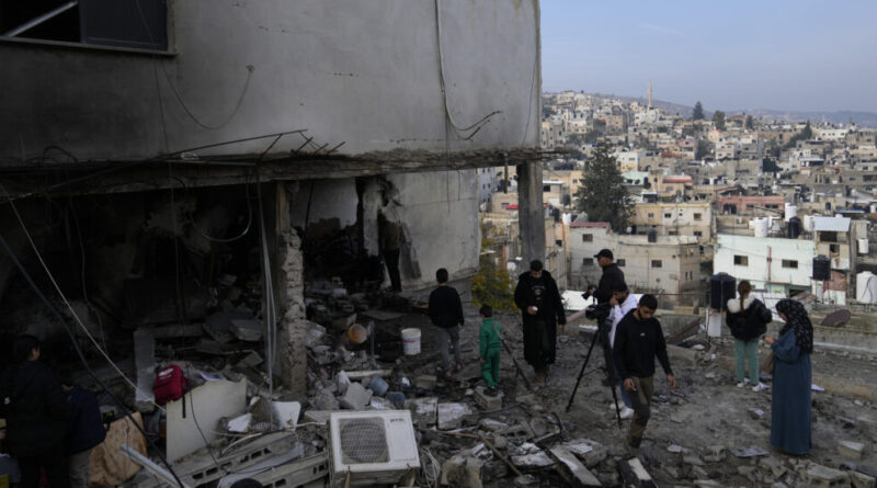 A Gaza c’è la tregua, ma Israele lancia un’operazione militare in Cisgiordania. 6 morti. Smotrich: “Difendiamo i coloni”