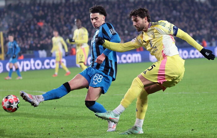 Champions League: Bruges-Juventus 0-0