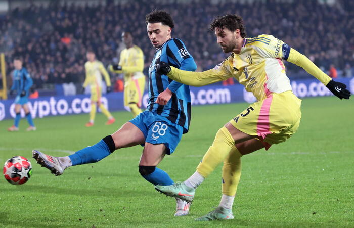 Champions League: Bruges-Juventus 0-0