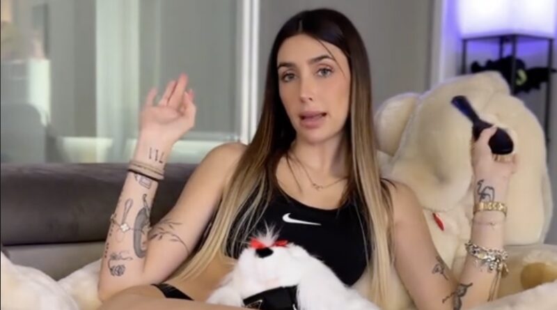 “Non vi vergognate di puzzare come le camioniste?”: bufera sull’influencer Michelle Comi per un video virale