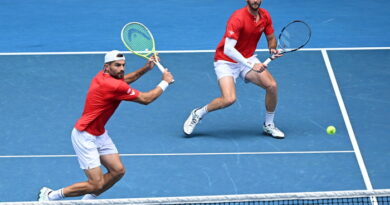 Australian Open, Bolelli e Vavassori in finale nel doppio