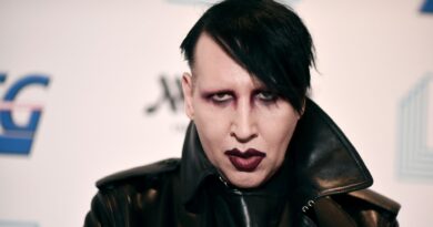 Marilyn Manson non sarà incriminato per le accuse di violenza sessuale