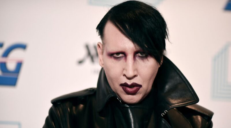 Marilyn Manson non sarà incriminato per le accuse di violenza sessuale