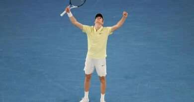 Sinner vince l’Australian Open, fa il bis a Melbourne