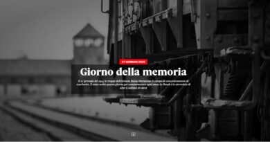 Giorno della Memoria, le iniziative del Gruppo 24 Ore