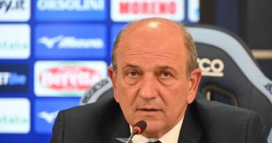 Lazio, Fabiani: “Giocati 35 minuti effettivi su 90. Mercato? Vedremo che verrà fuori, escludo che non faremo nulla”