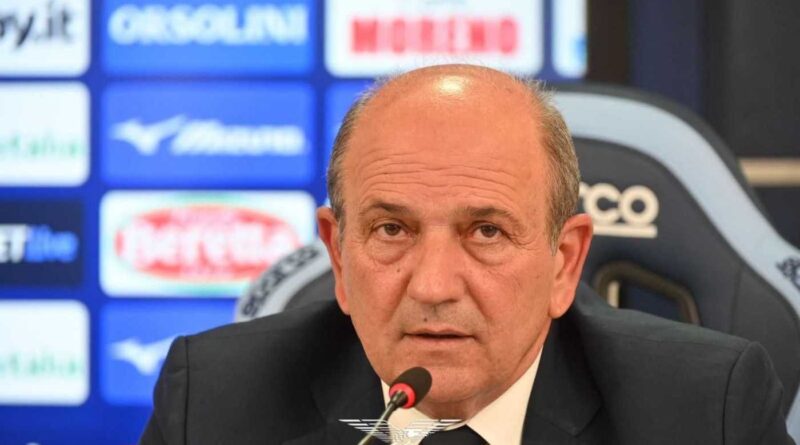 Lazio, Fabiani: “Giocati 35 minuti effettivi su 90. Mercato? Vedremo che verrà fuori, escludo che non faremo nulla”