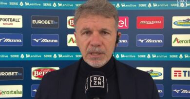 Baroni: “Due gol evitabili”. Fabiani: “La gestione arbitrale non mi è piaciuta”.