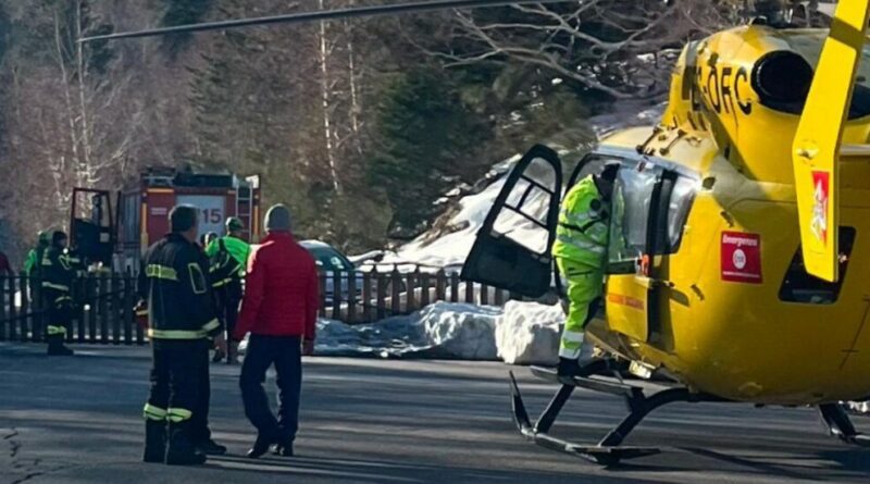 Incidenti sull’Etna: morti due escursionisti di 17 e 60 anni. Una 16enne cade dallo slittino: ricoverata in codice rosso