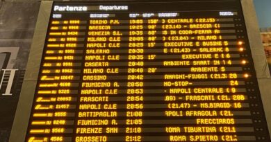 Treni in ritardo sulla Roma-Napoli per accertamenti tecnici. Trenitalia: “Circolazione tornata regolare”