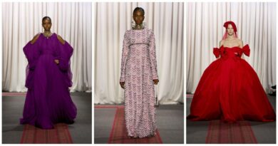 “Un viaggio dell’anima”: Giambattista Valli e il Marocco incantato della sua Haute Couture N°28