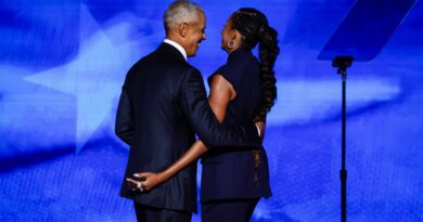 No, gli Obama non stanno divorziando. Ma il mondo MAGA ha infettato la cultura con una voce assurda.