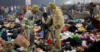 Maha Kumbh: si teme che ci siano molti morti in seguito a una fuga durante il festival indù nel nord dell’India