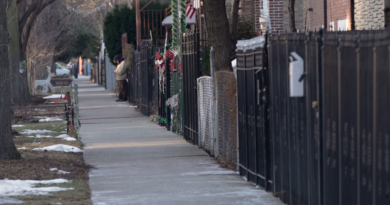 Strade vuote a Chicago per il giro di vite di Trump sull’immigrazione