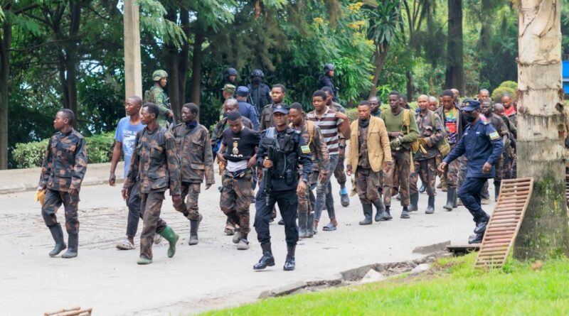 Le mani cinesi sulle miniere del Congo