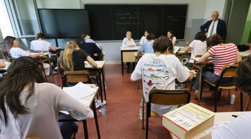 Maturità 2025: ecco le materie specifiche per ogni indirizzo scolastico