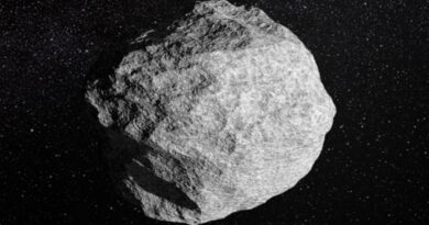 Gli scienziati monitorano un asteroide delle dimensioni di un campo da calcio che potrebbe colpire la Terra in futuro