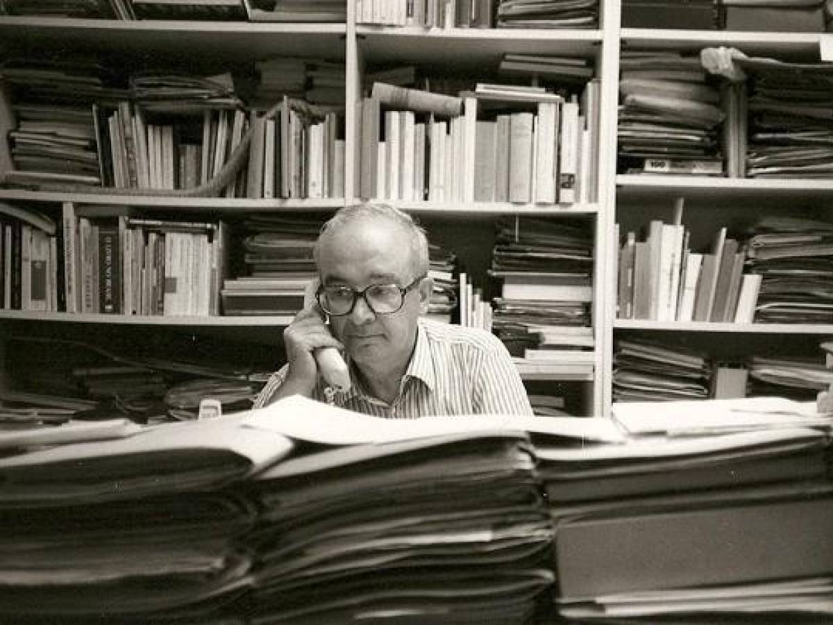 Ecco perché Giovanni Scheiwiller divenne il grande editore dei poeti